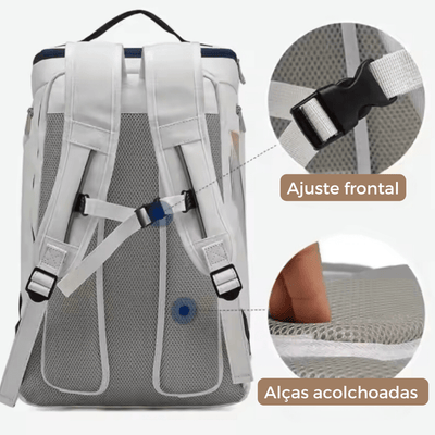 Bolsa para Raquete Yonex Pro - Desempenho, Estilo e Proteção - Shop Viagem