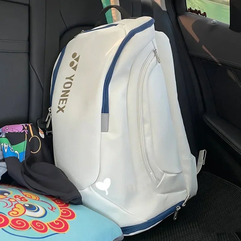 Bolsa para Raquete Yonex Pro - Desempenho, Estilo e Proteção - Shop Viagem