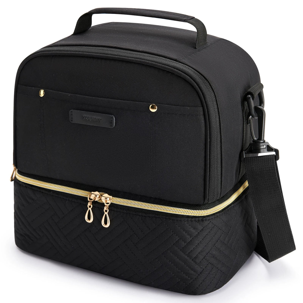 Bolsa Térmica Impermeável para Alimentos - Estilo e Praticidade para Mulheres - Shop Viagem