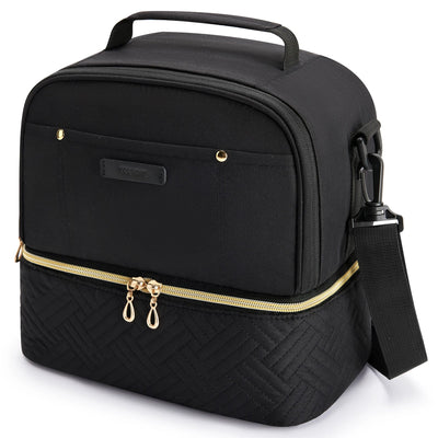 Bolsa Térmica Impermeável para Alimentos - Estilo e Praticidade para Mulheres - Shop Viagem