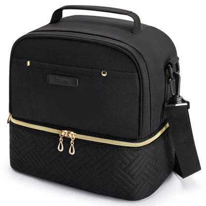 Bolsa Térmica Impermeável para Alimentos - Estilo e Praticidade para Mulheres - Shop Viagem