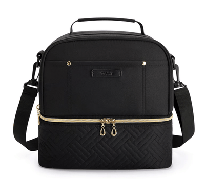 Bolsa Térmica Impermeável para Alimentos - Estilo e Praticidade para Mulheres - Shop Viagem