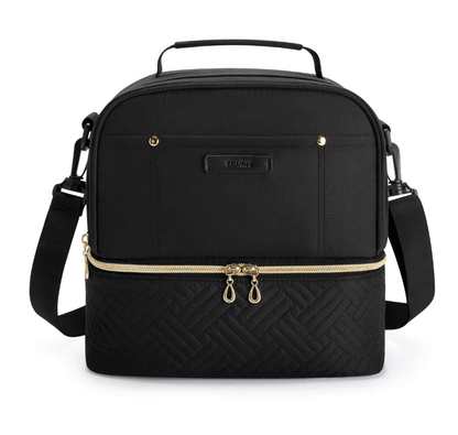 Bolsa Térmica Impermeável para Alimentos - Estilo e Praticidade para Mulheres - Shop Viagem