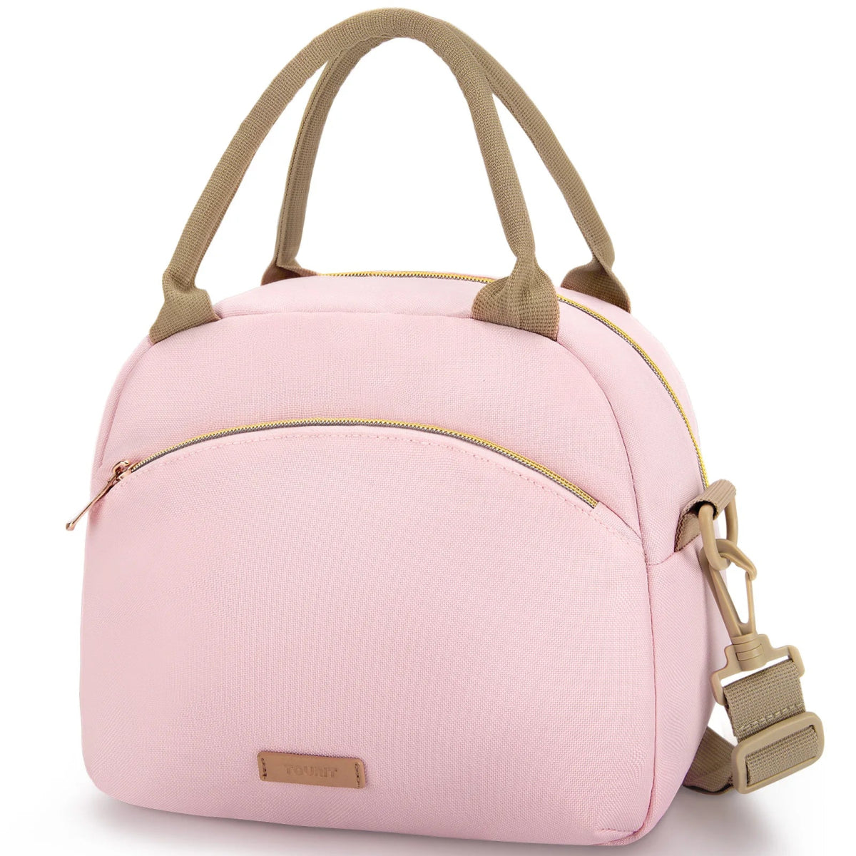 Bolsa Térmica Portátil Feminino - Lunch Chic - Shop Viagem