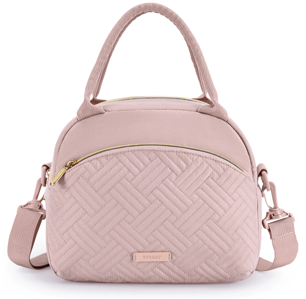 Bolsa Térmica Portátil Feminino - Lunch Chic - Shop Viagem