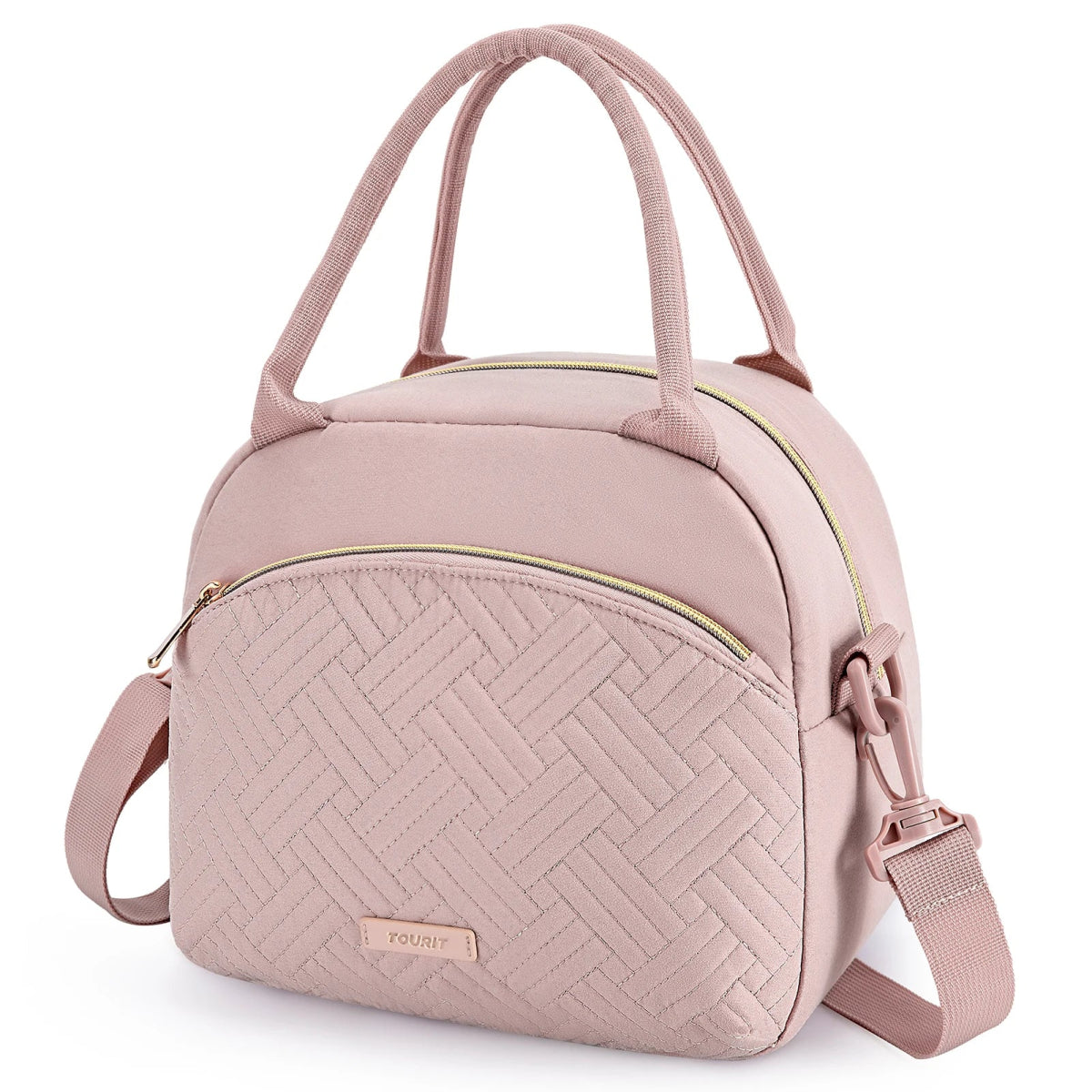 Bolsa Térmica Portátil Feminino - Lunch Chic - Shop Viagem