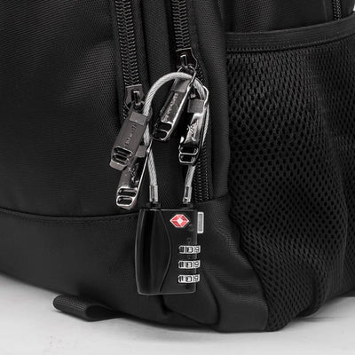 Cadeado de Viagem LockMaster de Cabo de Aço com Senha - Shop Viagem