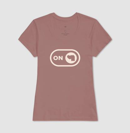 Camiseta Feminina Travel Mode On - Shop Viagem