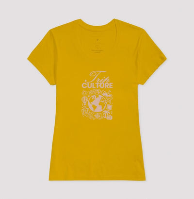 Camiseta Feminina Trip Culture – Explore - Shop Viagem