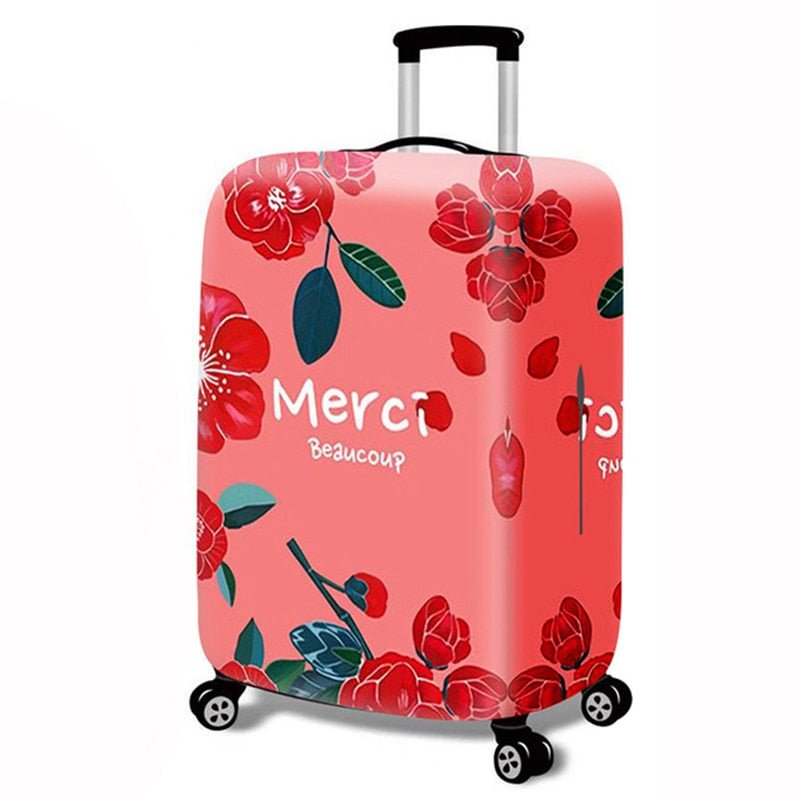 Capa de Mala de Viagem CoverBag - Shop Viagem