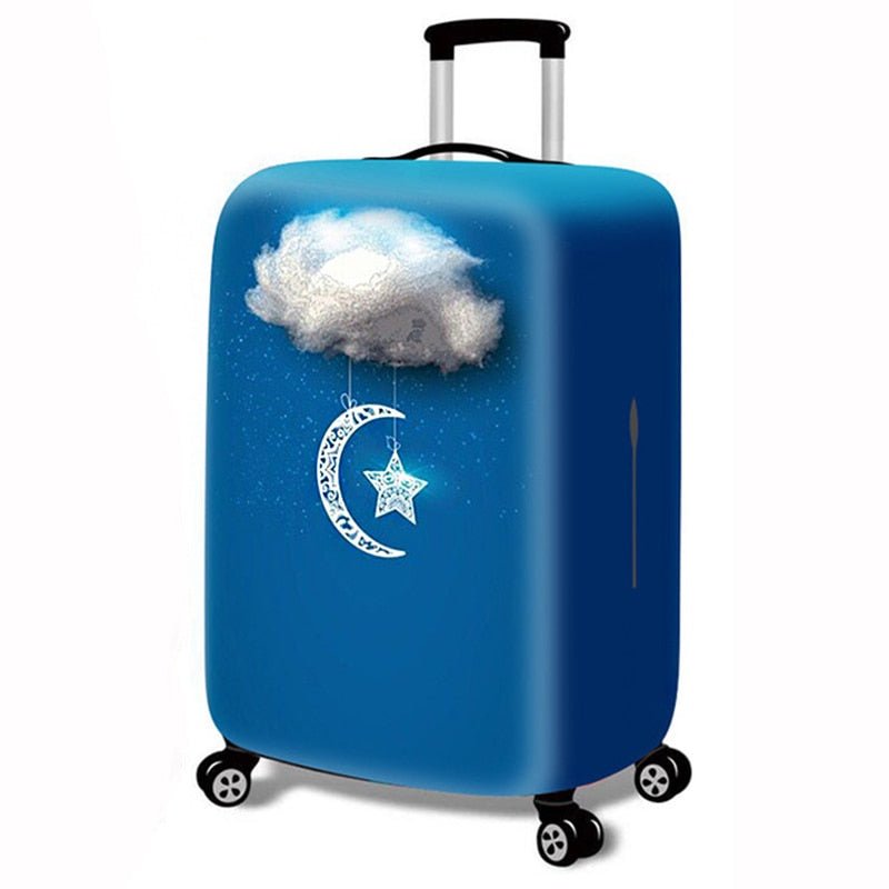 Capa de Mala de Viagem CoverBag - Shop Viagem