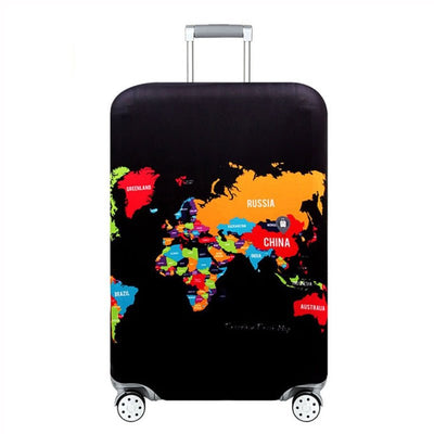 Capa de Mala de Viagem CoverBag - Shop Viagem