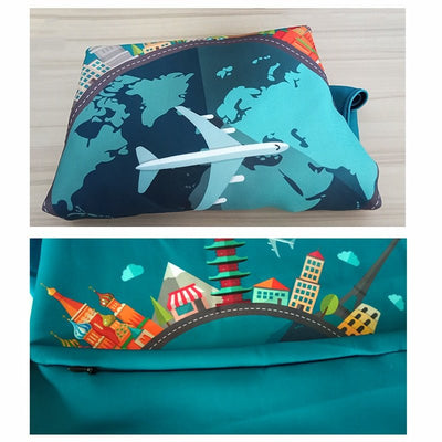 Capa de Mala de Viagem CoverBag - Shop Viagem