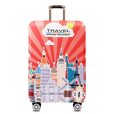 Capa de Mala de Viagem CoverBag - Shop Viagem