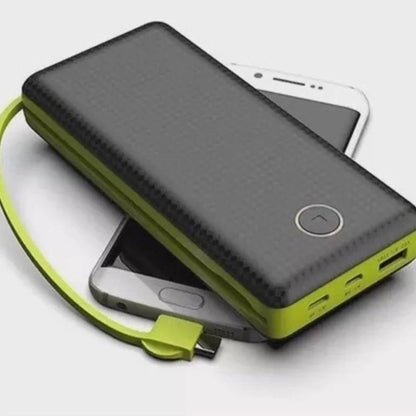 Carregador Portátil Power Bank 20000mah - Shop Viagem