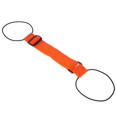 Cinto Elástico BagStrap para Bagagem com Alça Ajustável - Shop Viagem