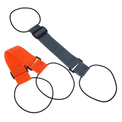 Cinto Elástico BagStrap para Bagagem com Alça Ajustável - Shop Viagem