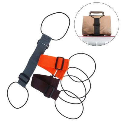 Cinto Elástico BagStrap para Bagagem com Alça Ajustável - Shop Viagem