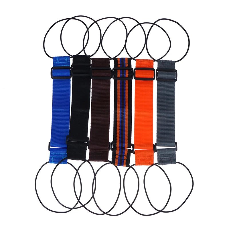 Cinto Elástico BagStrap para Bagagem com Alça Ajustável - Shop Viagem