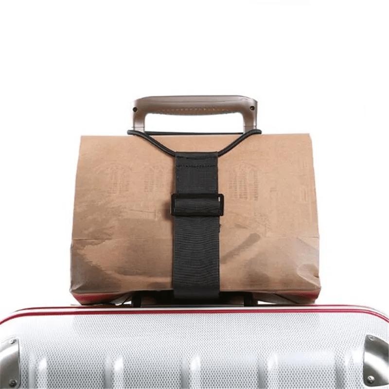 Cinto Elástico BagStrap para Bagagem com Alça Ajustável - Shop Viagem