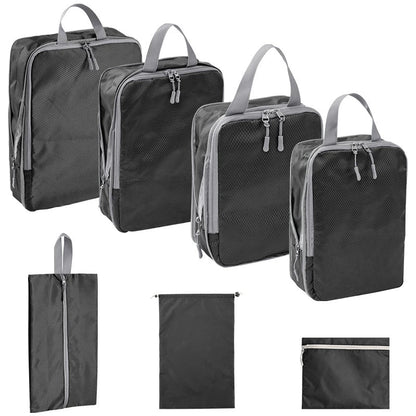 Conjunto de Organizador PackSmart de Compreensão para Bagagens - Shop Viagem