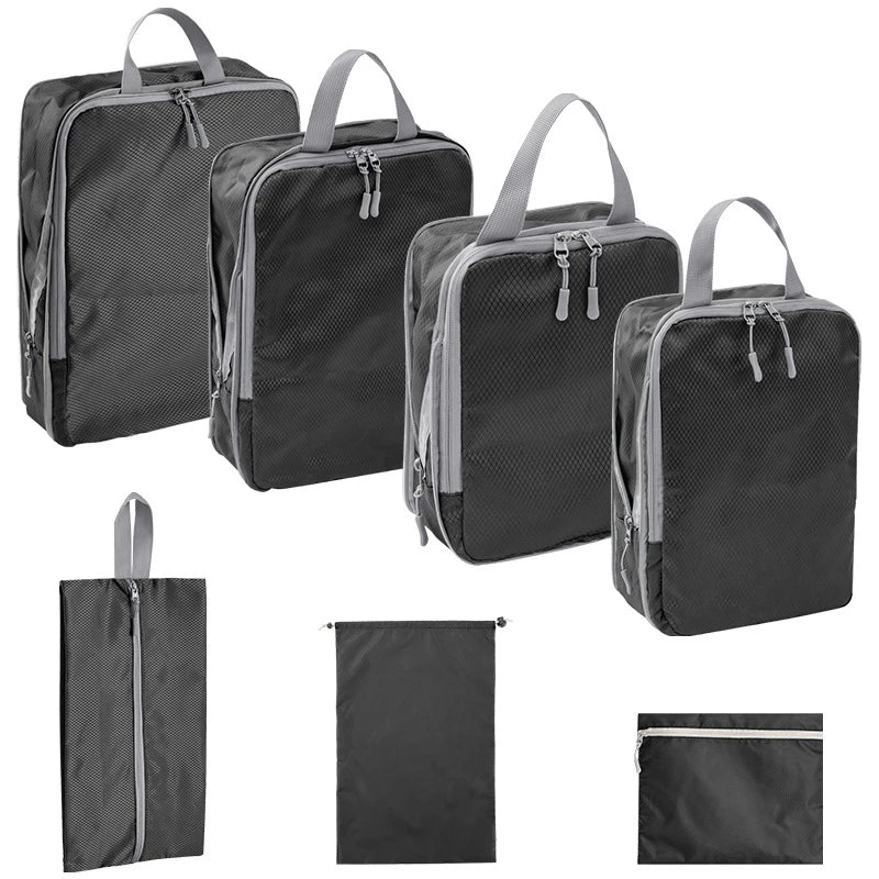 Conjunto de Organizador PackSmart de Compreensão para Bagagens - Shop Viagem