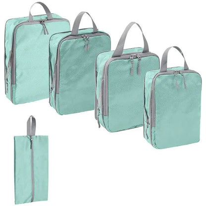 Conjunto de Organizador PackSmart de Compreensão para Bagagens - Shop Viagem