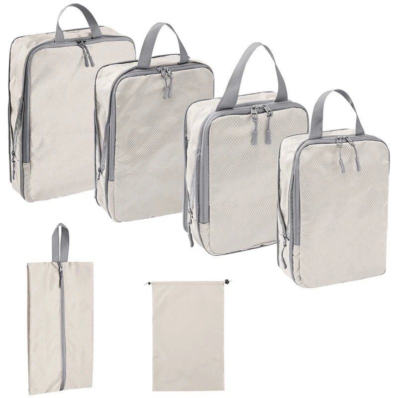 Conjunto de Organizador PackSmart de Compreensão para Bagagens - Shop Viagem