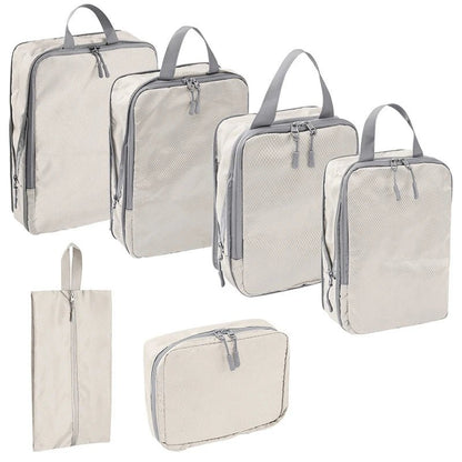 Conjunto de Organizador PackSmart de Compreensão para Bagagens - Shop Viagem