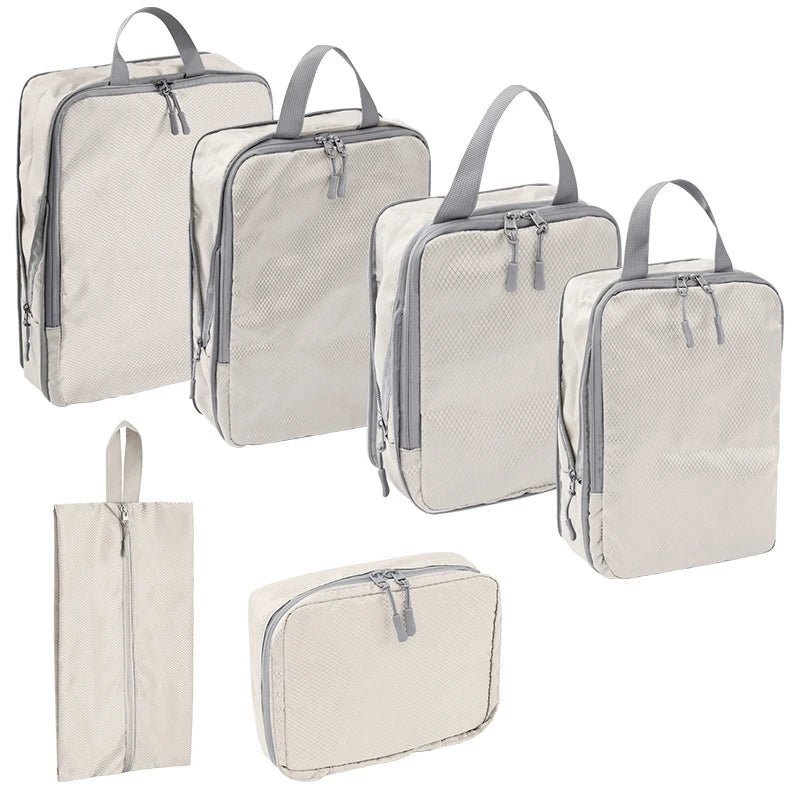 Conjunto de Organizador PackSmart de Compreensão para Bagagens - Shop Viagem