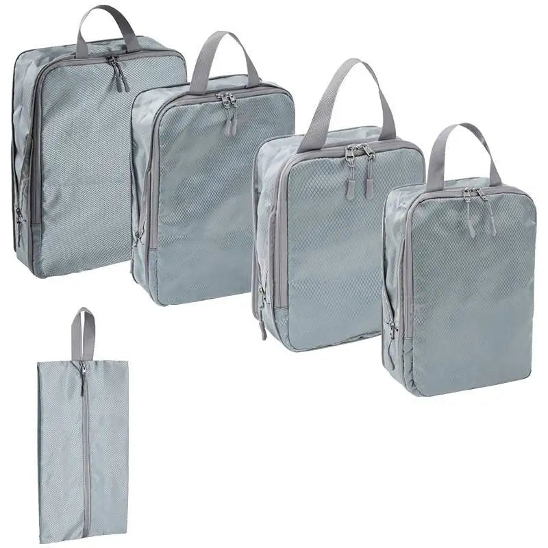Conjunto de Organizador PackSmart de Compreensão para Bagagens - Shop Viagem