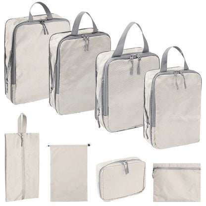 Conjunto de Organizador PackSmart de Compreensão para Bagagens - Shop Viagem