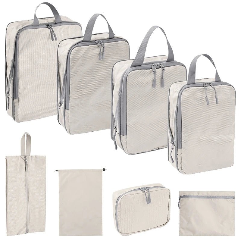 Conjunto de Organizador PackSmart de Compreensão para Bagagens - Shop Viagem