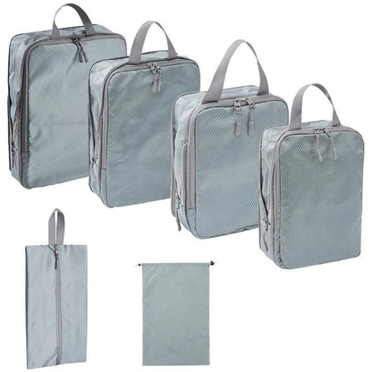 Conjunto de Organizador PackSmart de Compreensão para Bagagens - Shop Viagem