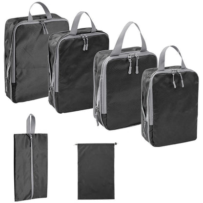 Conjunto de Organizador PackSmart de Compreensão para Bagagens - Shop Viagem