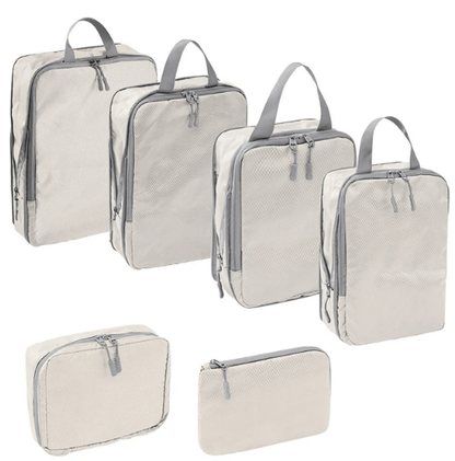 Conjunto de Organizador PackSmart de Compreensão para Bagagens - Shop Viagem