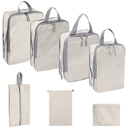 Conjunto de Organizador PackSmart de Compreensão para Bagagens - Shop Viagem