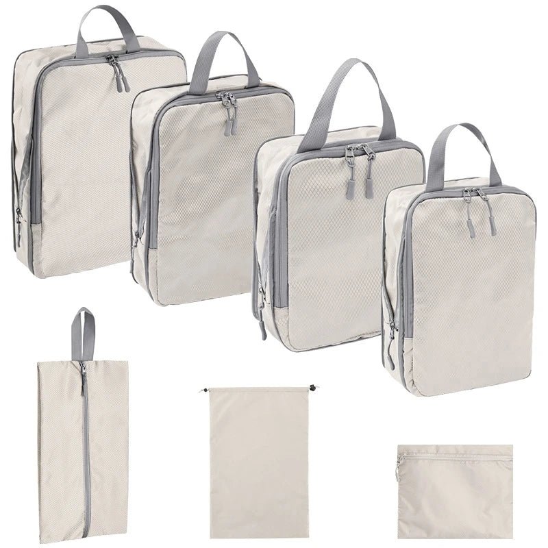 Conjunto de Organizador PackSmart de Compreensão para Bagagens - Shop Viagem