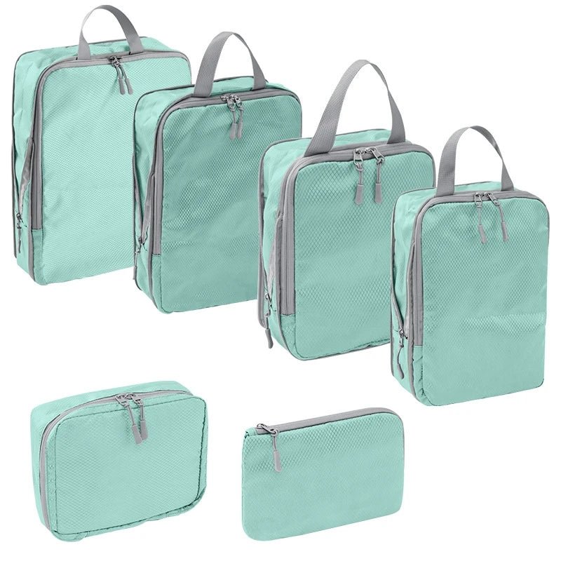 Conjunto de Organizador PackSmart de Compreensão para Bagagens - Shop Viagem