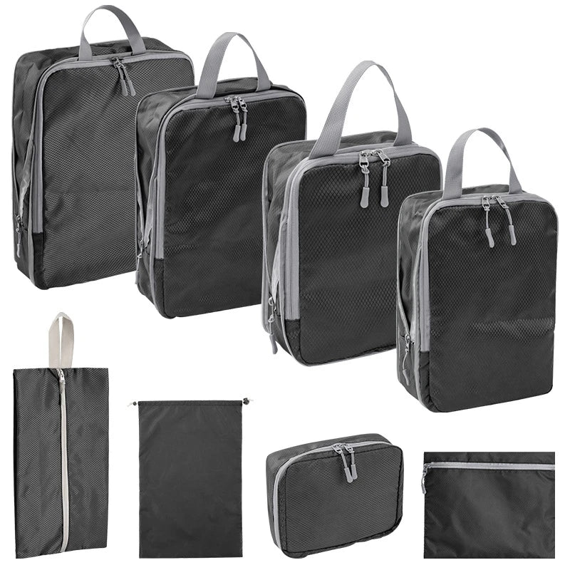 Conjunto de Organizador PackSmart de Compreensão para Bagagens - Shop Viagem