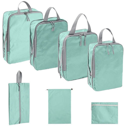Conjunto de Organizador PackSmart de Compreensão para Bagagens - Shop Viagem