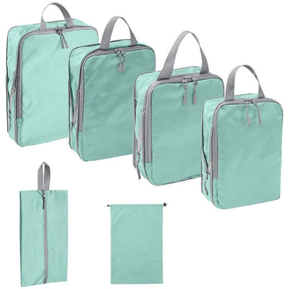 Conjunto de Organizador PackSmart de Compreensão para Bagagens - Shop Viagem