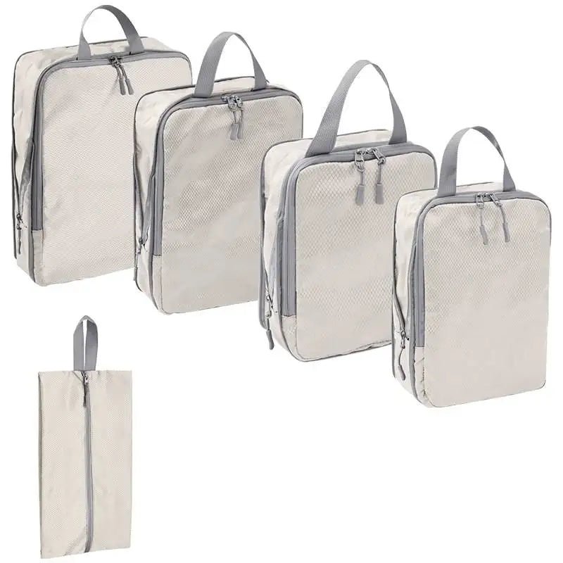 Conjunto de Organizador PackSmart de Compreensão para Bagagens - Shop Viagem