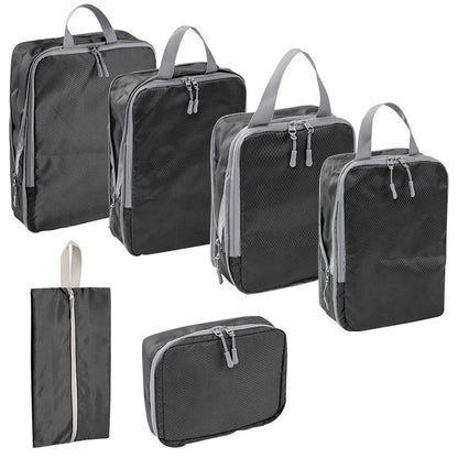 Conjunto de Organizador PackSmart de Compreensão para Bagagens - Shop Viagem