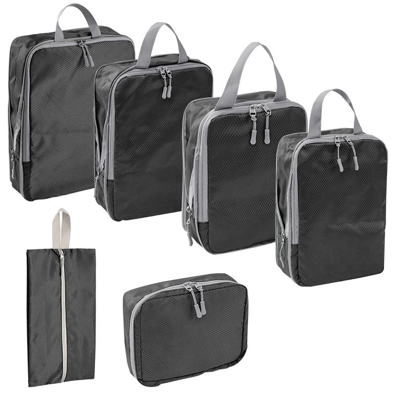 Conjunto de Organizador PackSmart de Compreensão para Bagagens - Shop Viagem