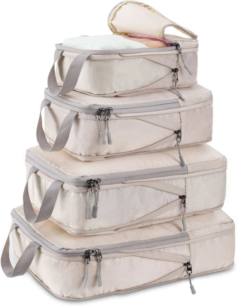 Conjunto de Organizador PackSmart de Compreensão para Bagagens - Shop Viagem