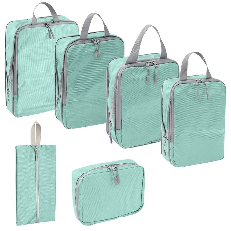 Conjunto de Organizador PackSmart de Compreensão para Bagagens - Shop Viagem
