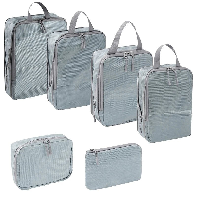 Conjunto de Organizador PackSmart de Compreensão para Bagagens - Shop Viagem