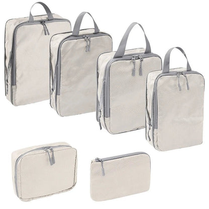Conjunto de Organizador PackSmart de Compreensão para Bagagens - Shop Viagem