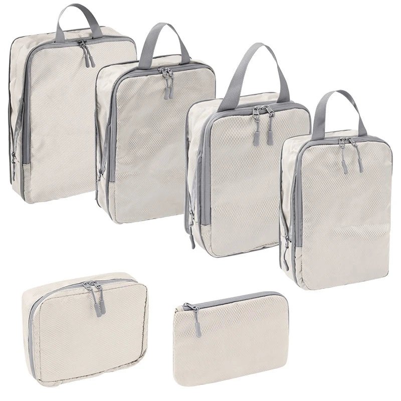 Conjunto de Organizador PackSmart de Compreensão para Bagagens - Shop Viagem